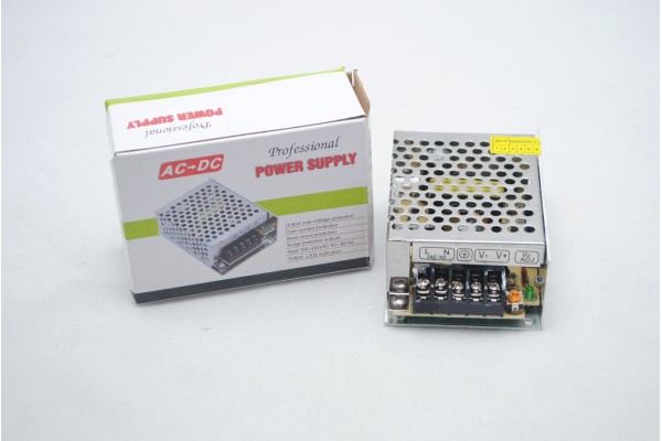 Power Supply-12V-3A